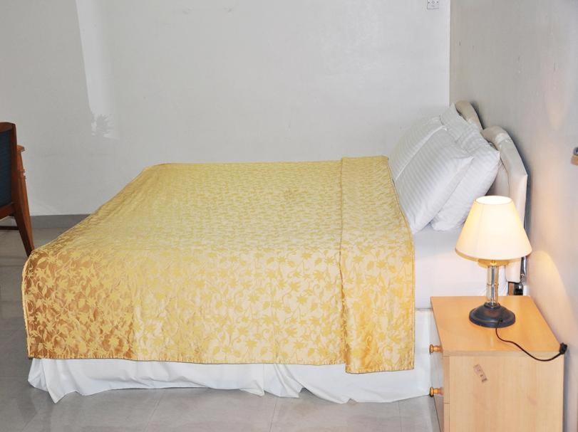 Nuzha Hotel Apartments Maszkat Kültér fotó