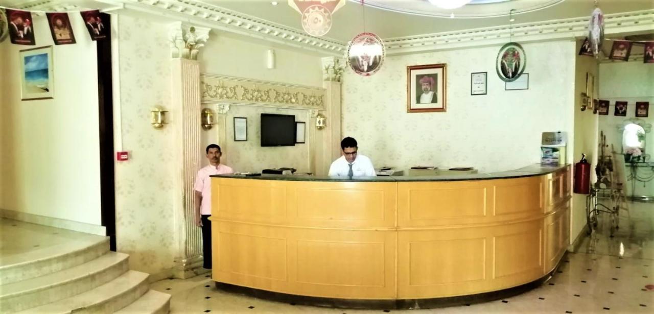 Nuzha Hotel Apartments Maszkat Kültér fotó