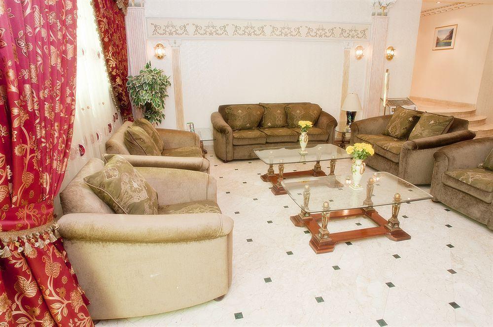 Nuzha Hotel Apartments Maszkat Kültér fotó