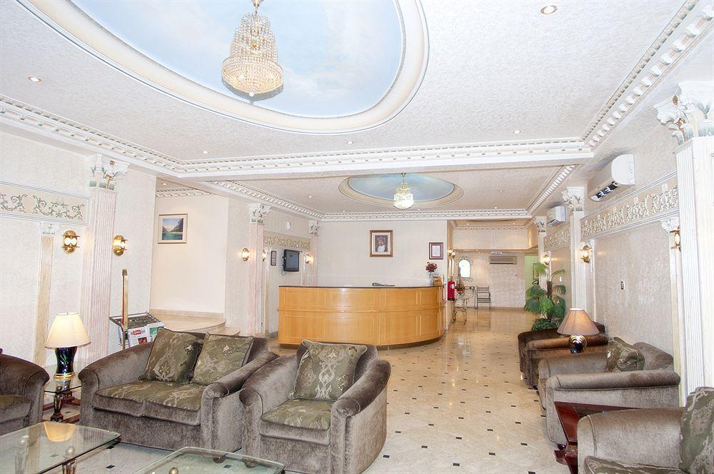 Nuzha Hotel Apartments Maszkat Kültér fotó