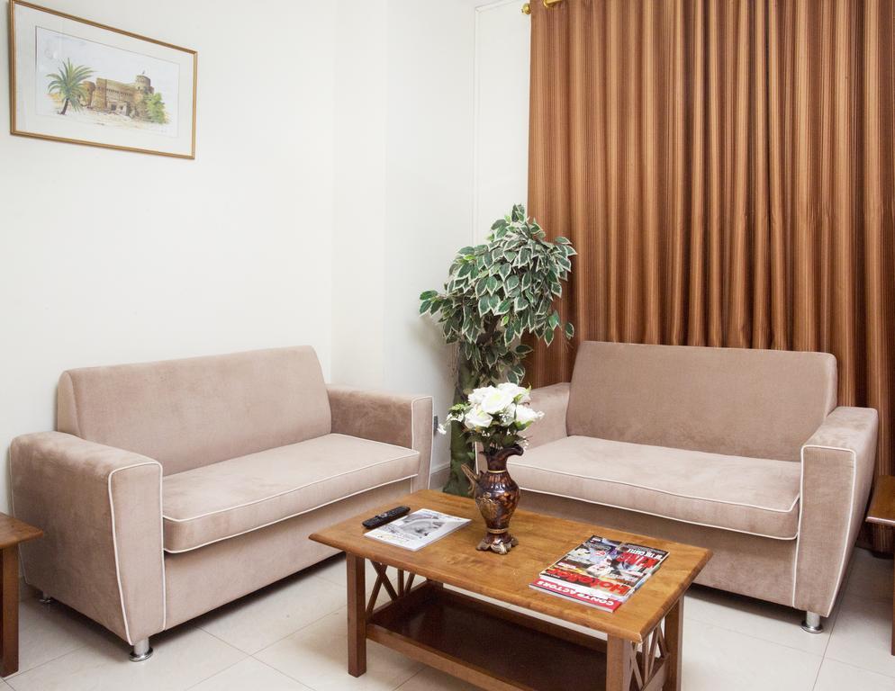 Nuzha Hotel Apartments Maszkat Kültér fotó