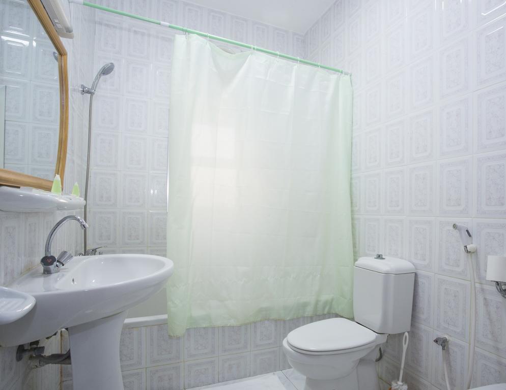 Nuzha Hotel Apartments Maszkat Kültér fotó