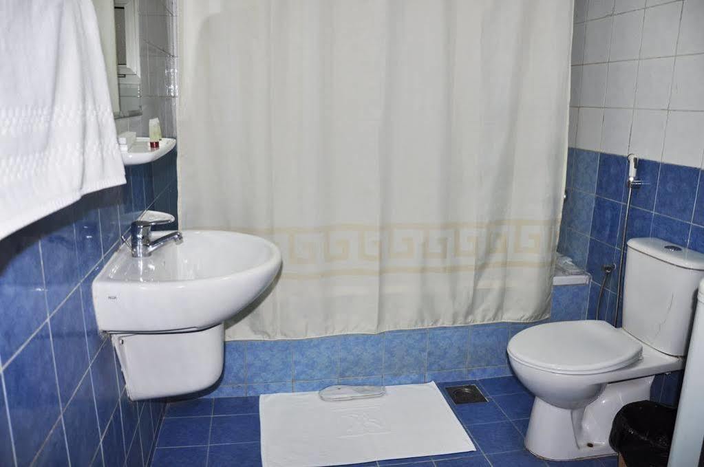 Nuzha Hotel Apartments Maszkat Kültér fotó