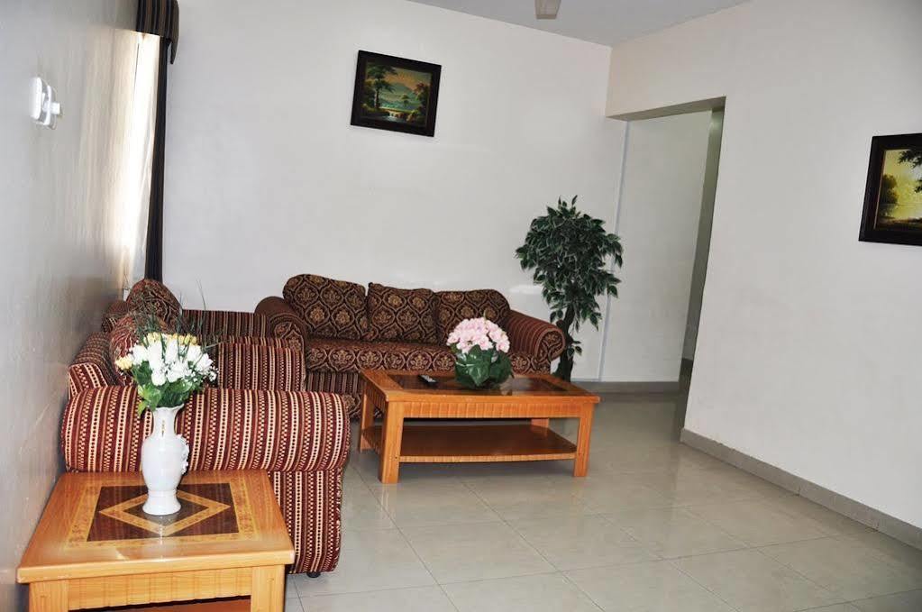 Nuzha Hotel Apartments Maszkat Kültér fotó