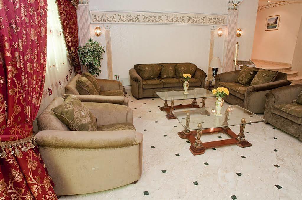 Nuzha Hotel Apartments Maszkat Kültér fotó